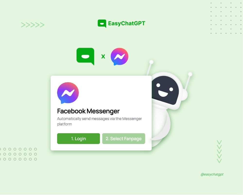 Integrating chatbots into Facebook helps businesses save costs and optimize customer experience effectively