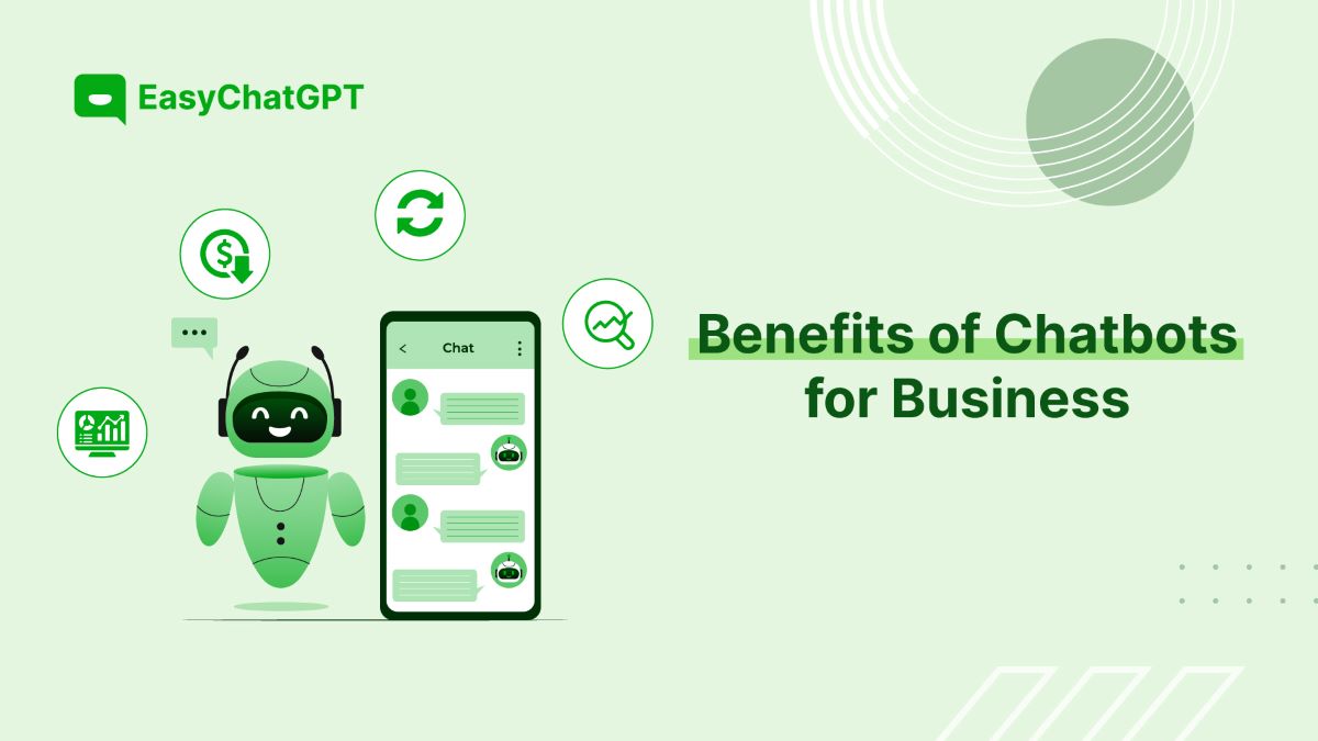 The Benefits of Chatbots: Are They Worth the Investment for Businesses?